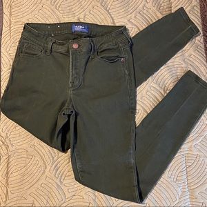 Old Navy Rockstar Mid-Rise Jeggings